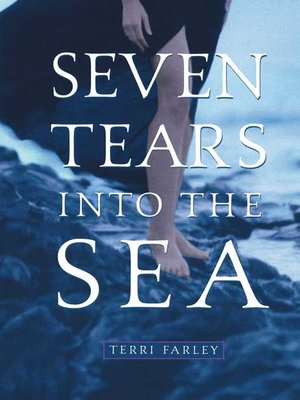 cover image of Seven Tears into the Sea